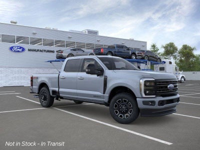 2026 Ford F-250SD F-250® Platinum®
