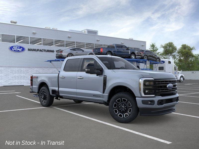 2026 Ford F-250SD F-250® Platinum®