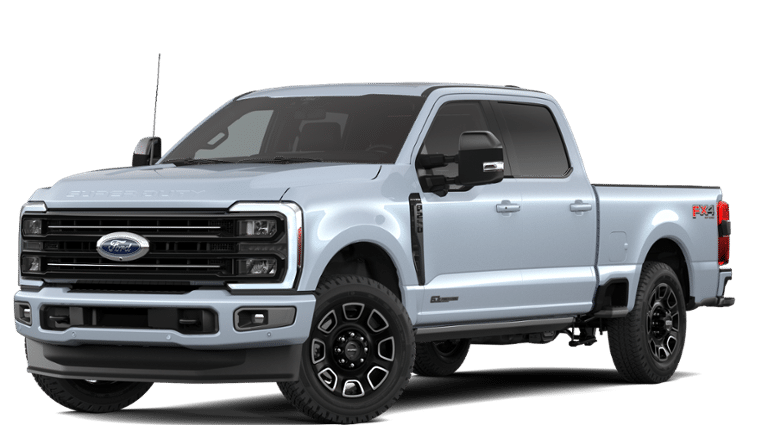 2026 Ford F-250SD F-250® Platinum®