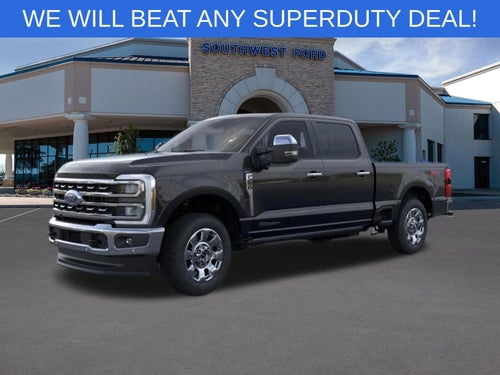 2026 Ford F-250SD F-250® Lariat®