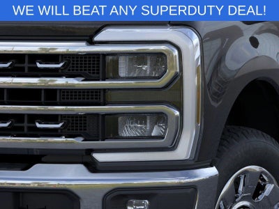 2026 Ford F-250SD F-250® Lariat®