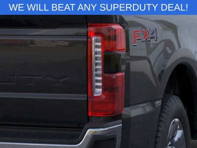 2026 Ford F-250SD F-250® Lariat®