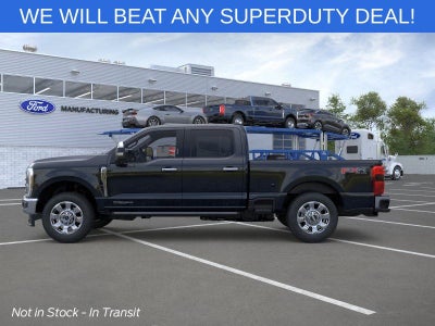 2026 Ford F-250SD F-250® Lariat®