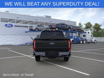 2026 Ford F-250SD F-250® Lariat®