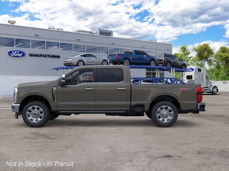 2026 Ford F-250SD F-250® King Ranch®