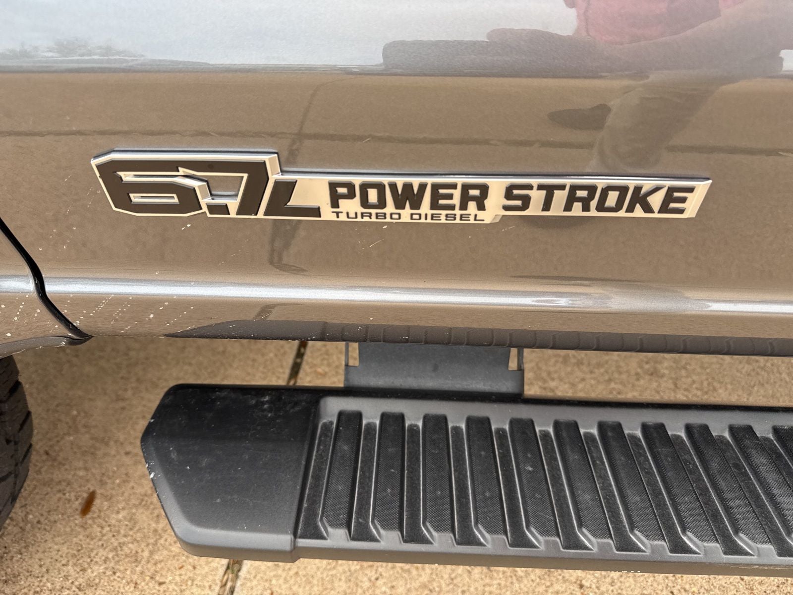 2024 Ford F-250SD F-250® Lariat®