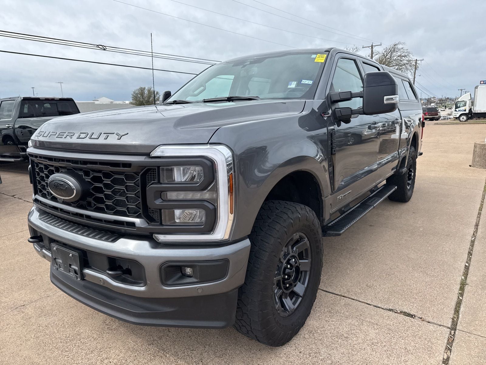 2024 Ford F-250SD F-250® Lariat®