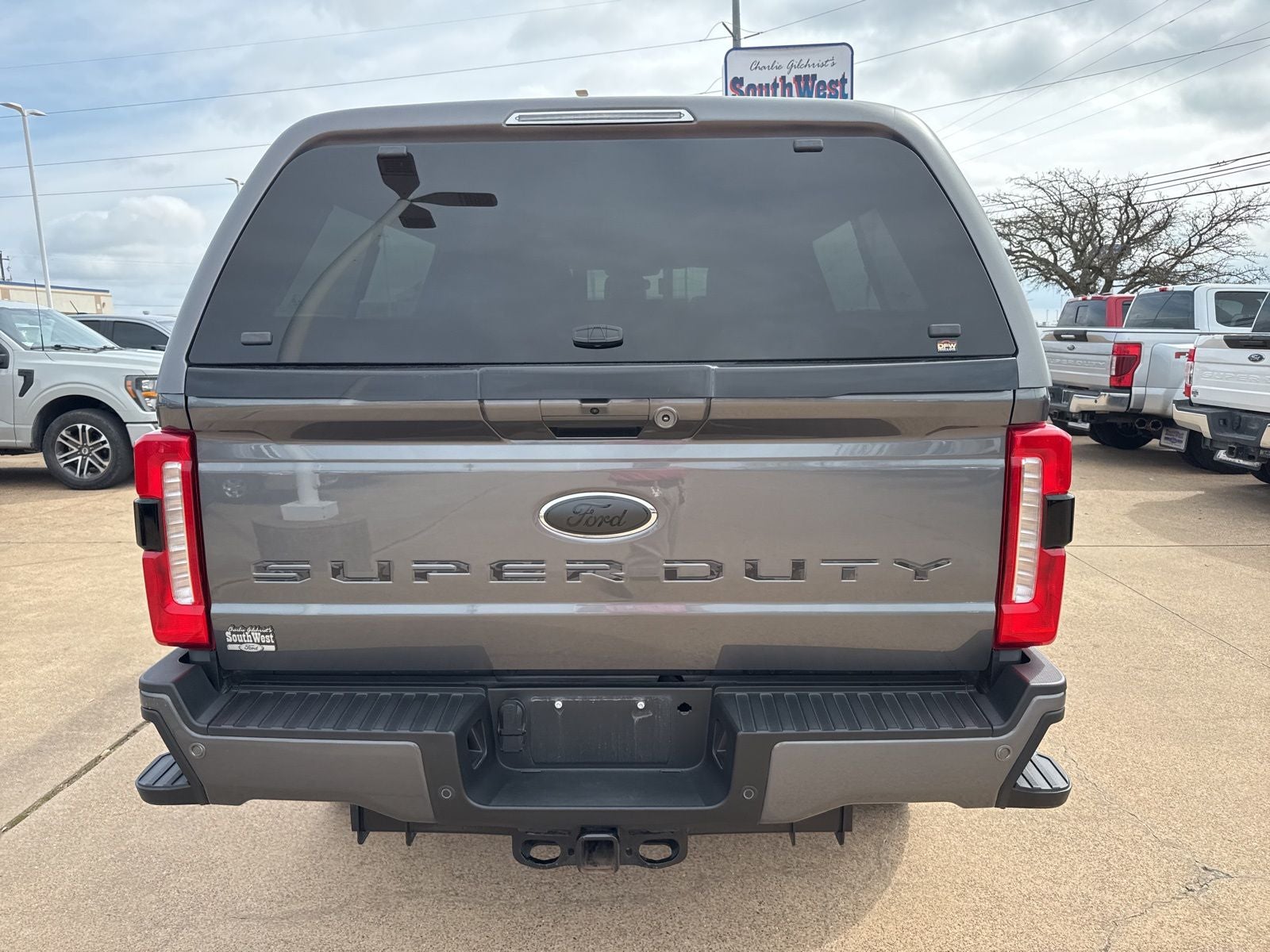 2024 Ford F-250SD F-250® Lariat®