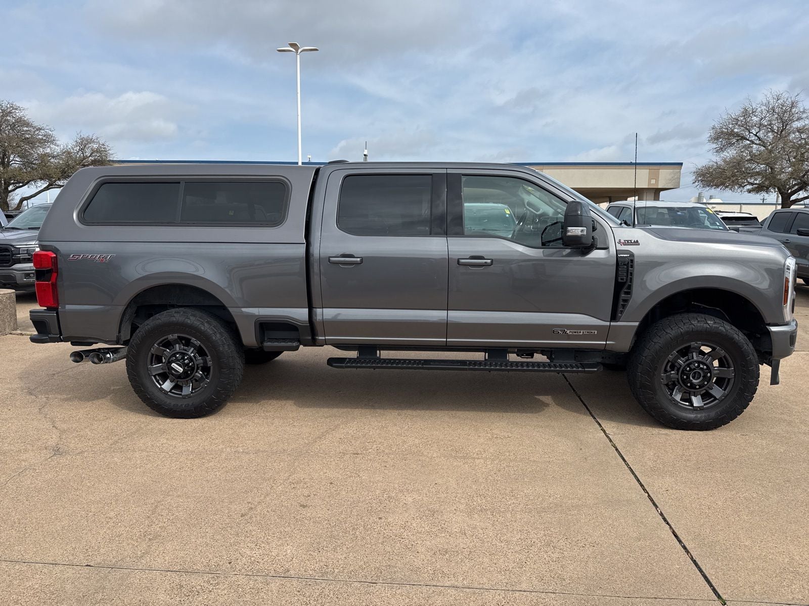 2024 Ford F-250SD F-250® Lariat®