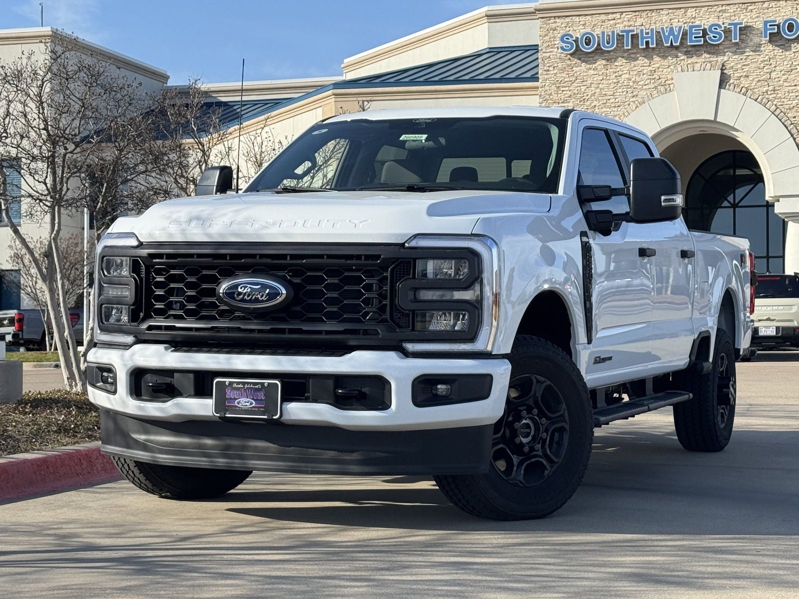 2026 Ford F-250SD F-250® XL