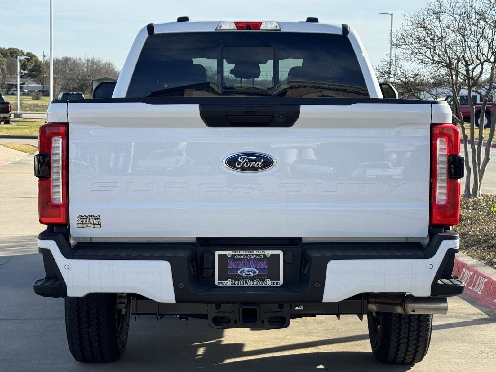 2026 Ford F-250SD F-250® XL