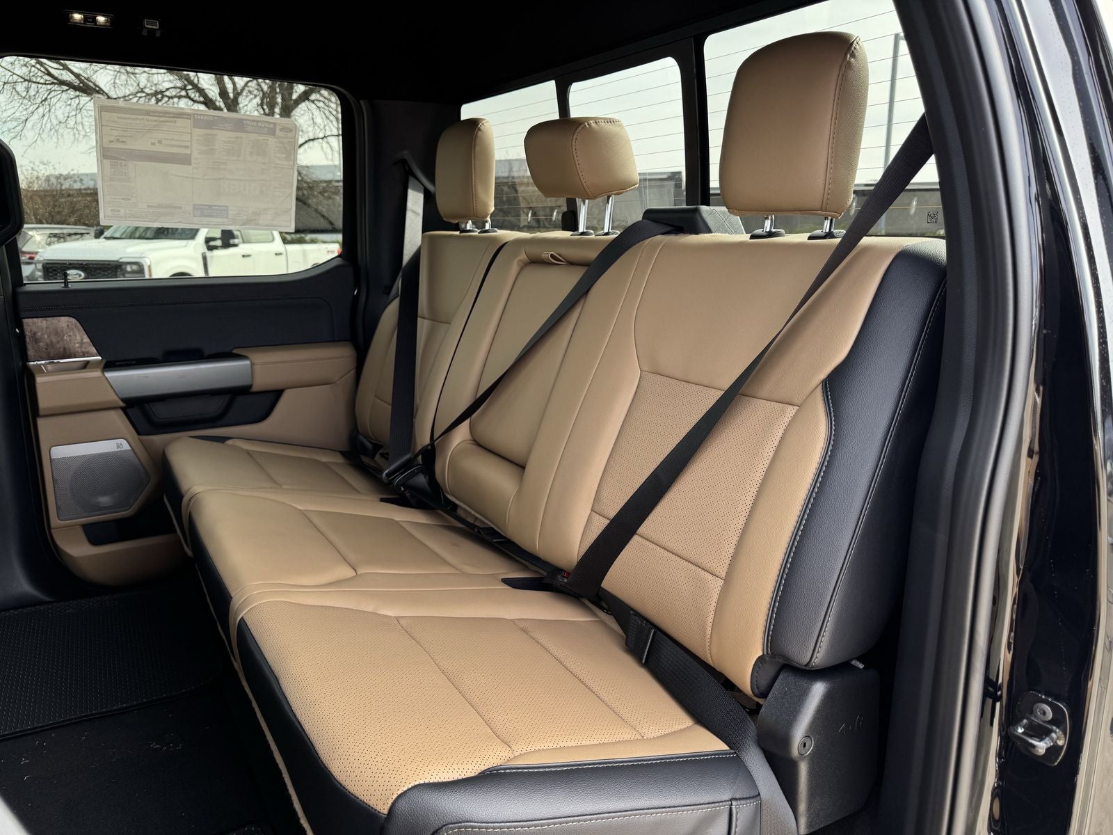 2026 Ford F-250SD F-250® Lariat®