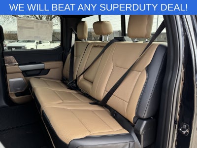 2026 Ford F-250SD F-250® Lariat®