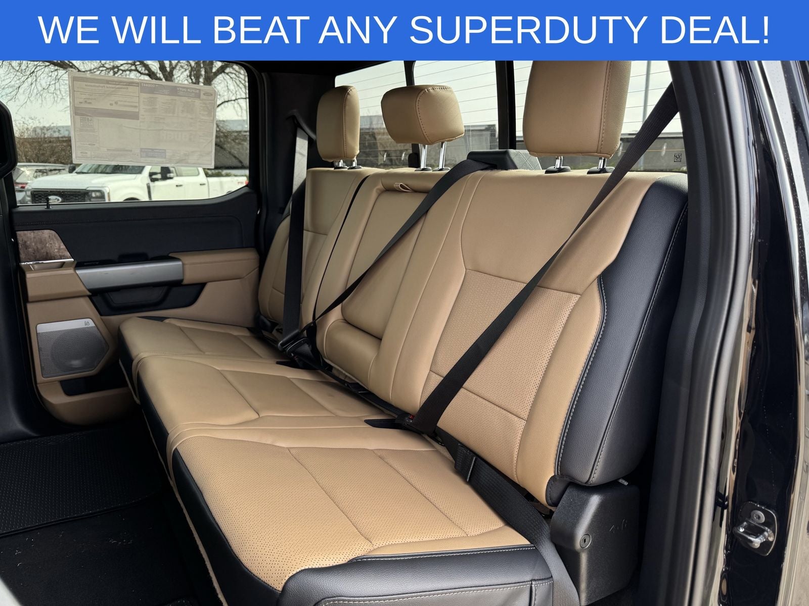 2026 Ford F-250SD F-250® Lariat®