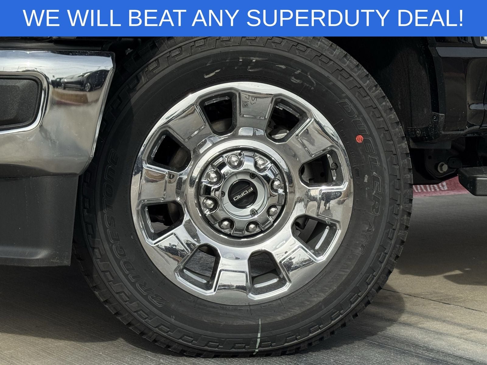 2026 Ford F-250SD F-250® Lariat®