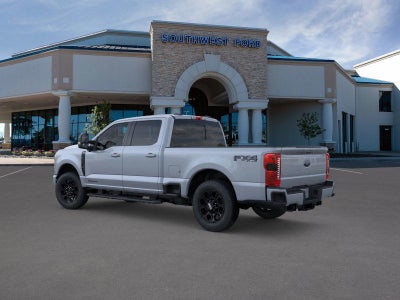 2026 Ford F-250SD F-250® Lariat®