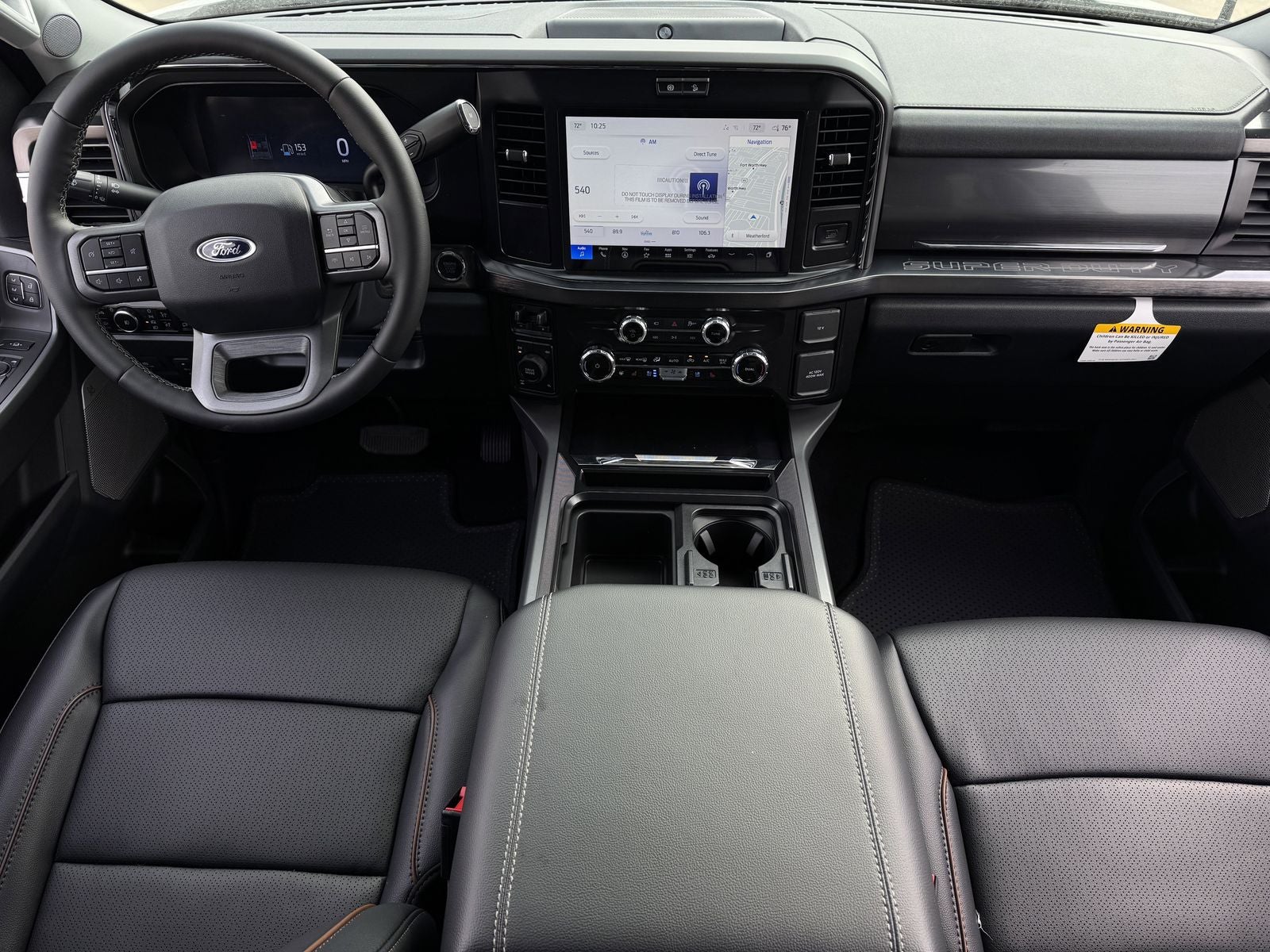 2026 Ford F-250SD F-250® Lariat®