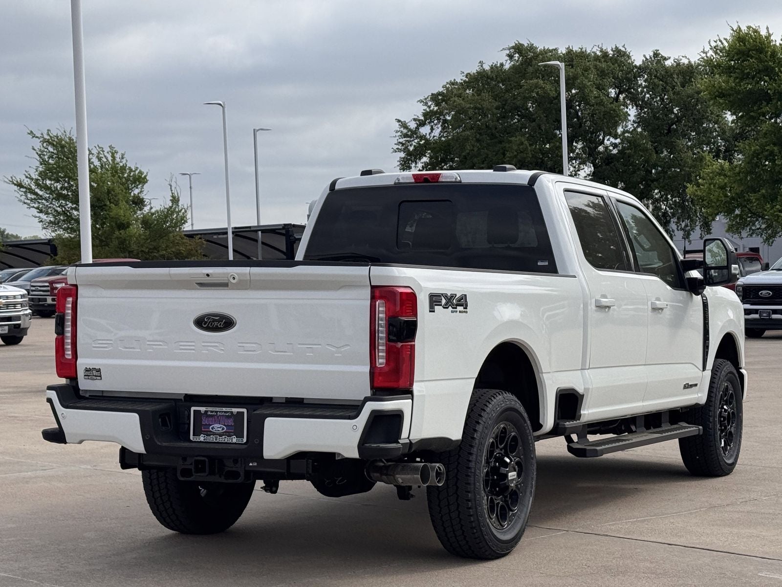 2026 Ford F-250SD F-250® Lariat®