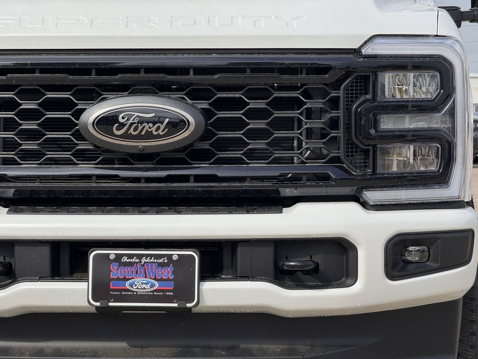 2026 Ford F-250SD F-250® Lariat®