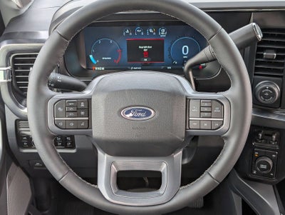 2026 Ford F-250SD F-250® Lariat®