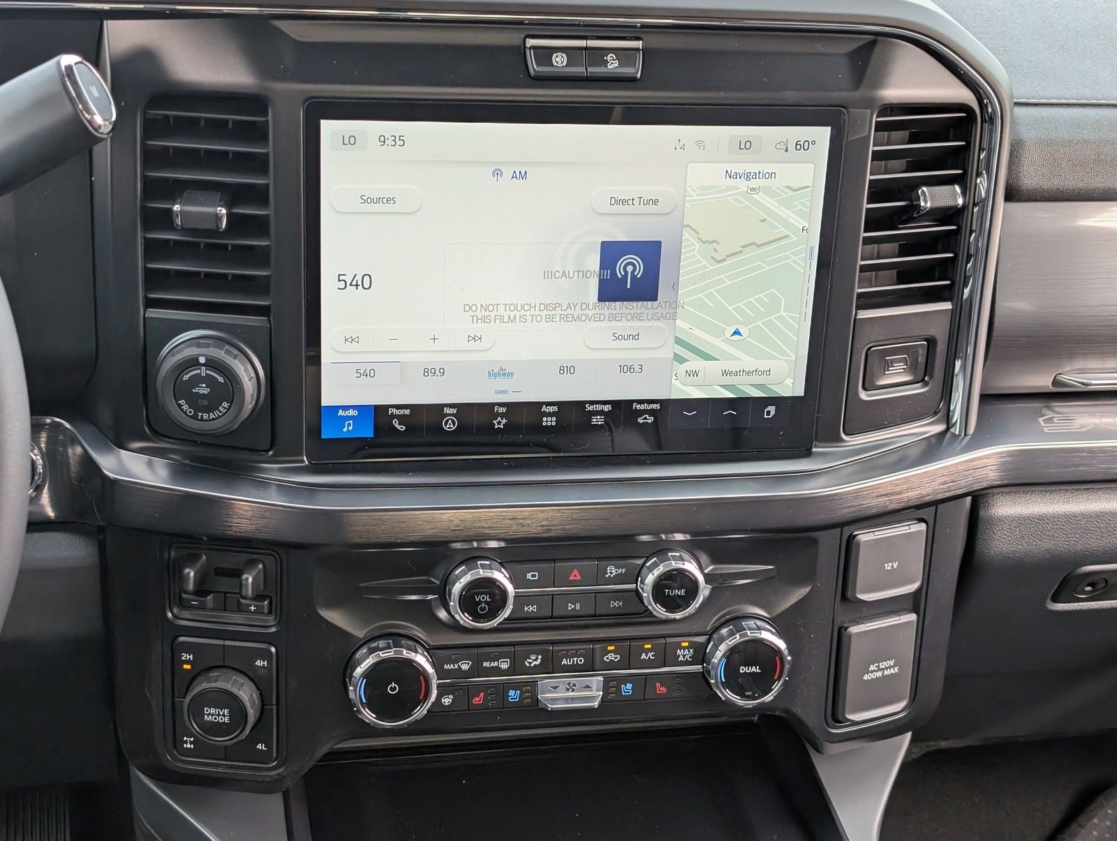 2026 Ford F-250SD F-250® Lariat®