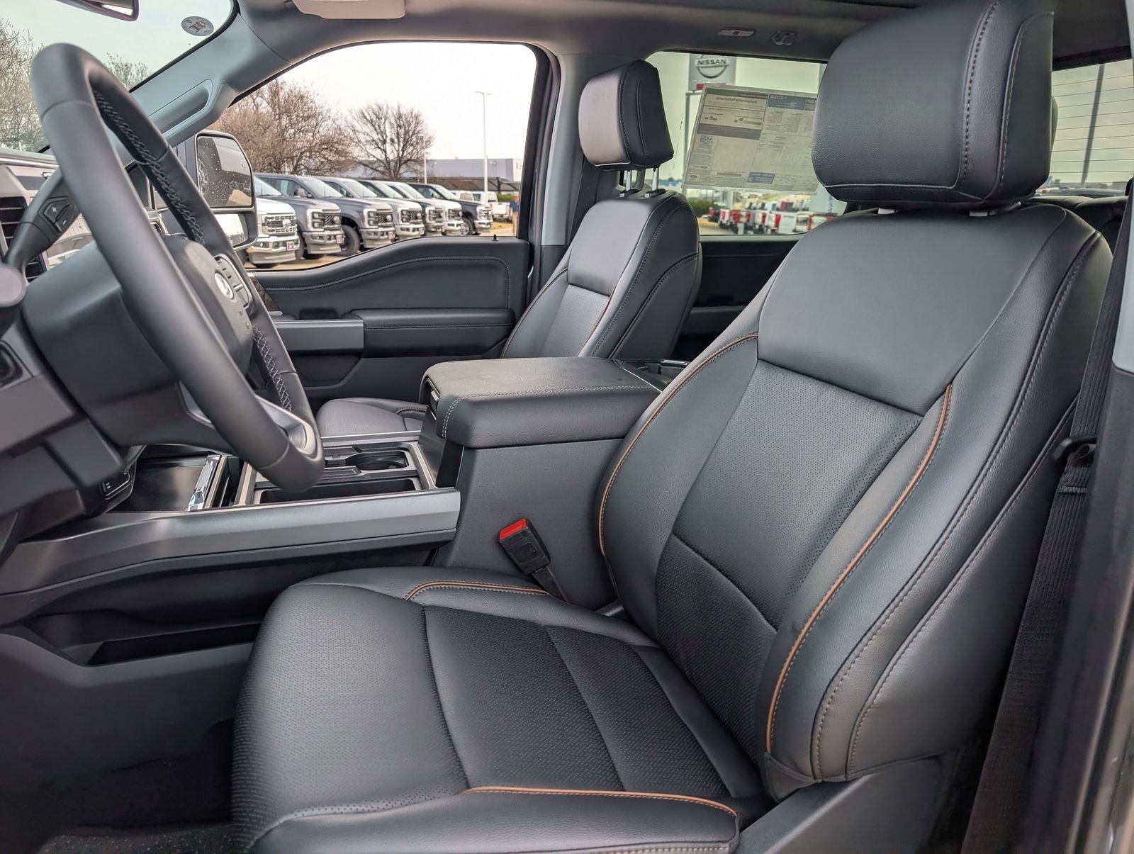 2026 Ford F-250SD F-250® Lariat®