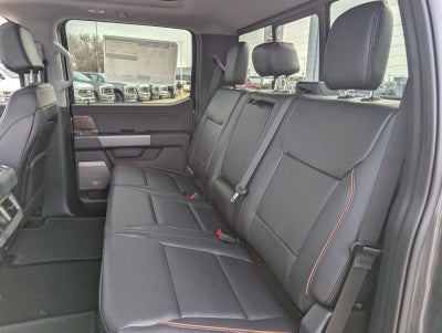 2026 Ford F-250SD F-250® Lariat®