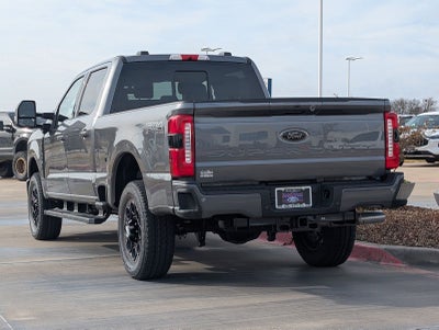 2026 Ford F-250SD F-250® Lariat®