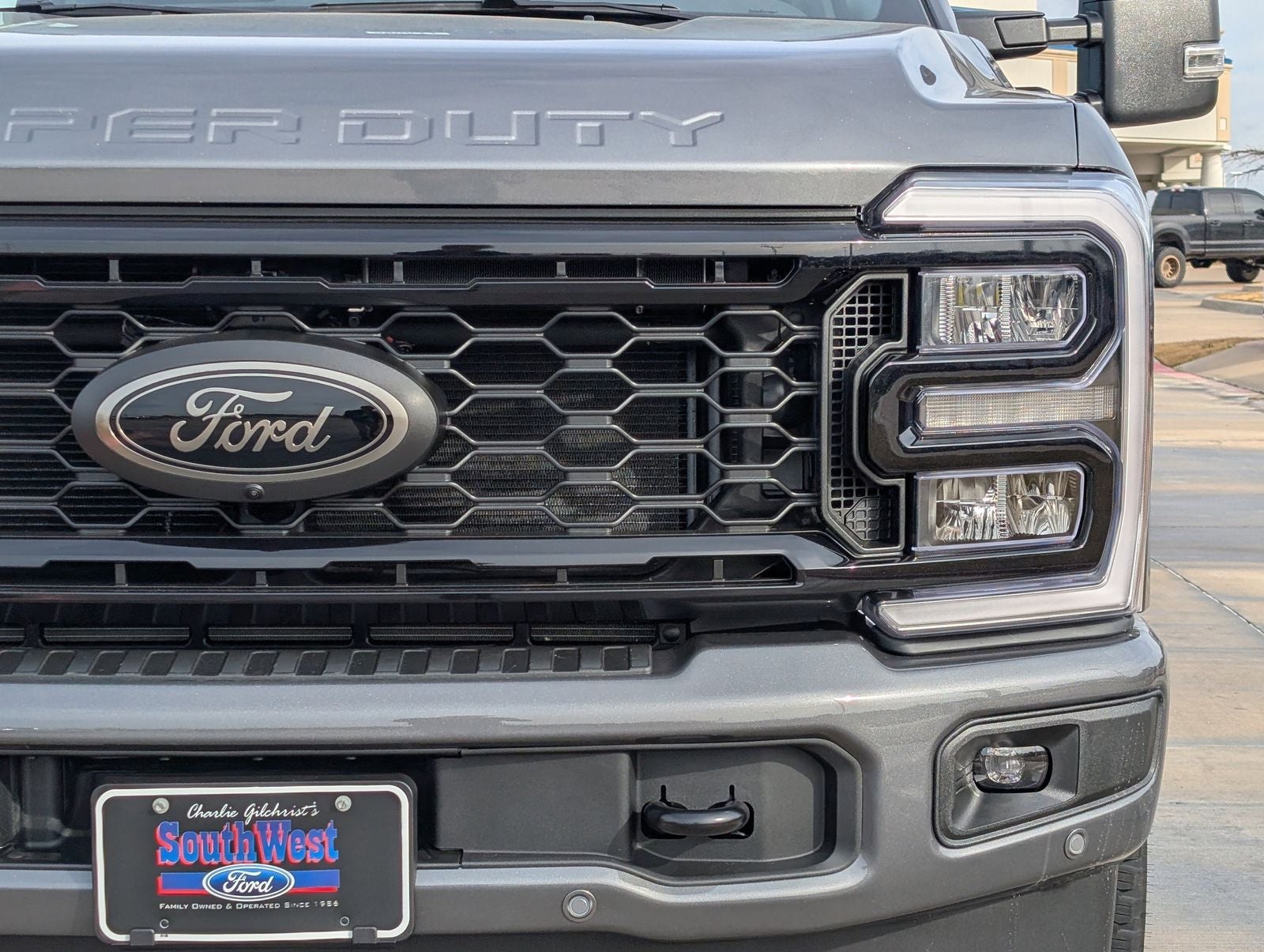 2026 Ford F-250SD F-250® Lariat®