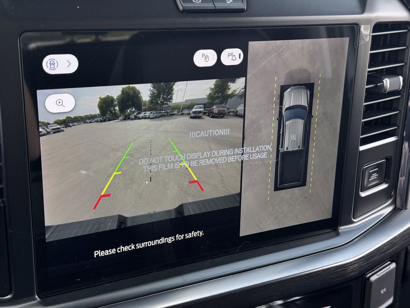 2026 Ford F-250SD F-250® Lariat®