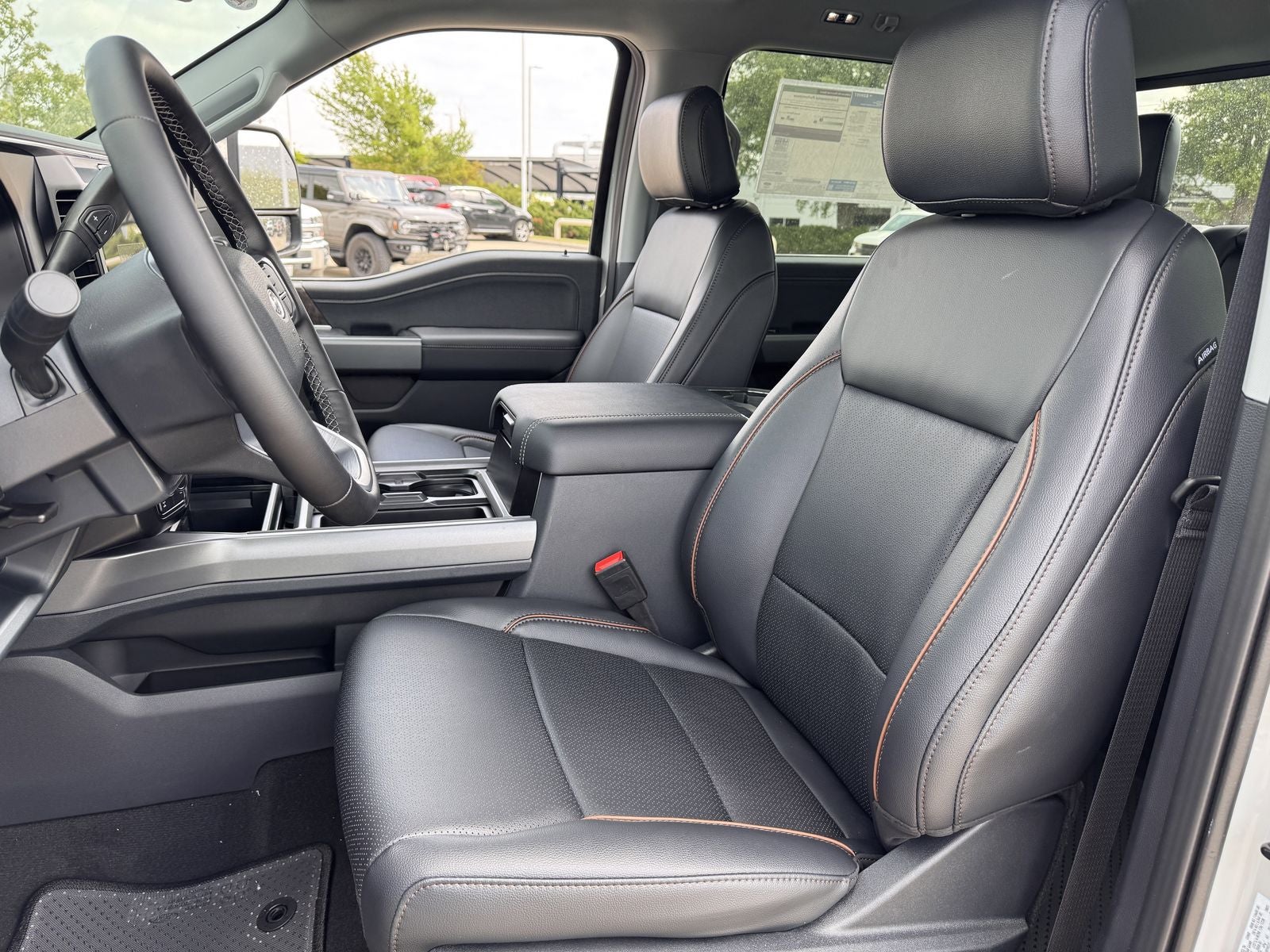 2026 Ford F-250SD F-250® Lariat®