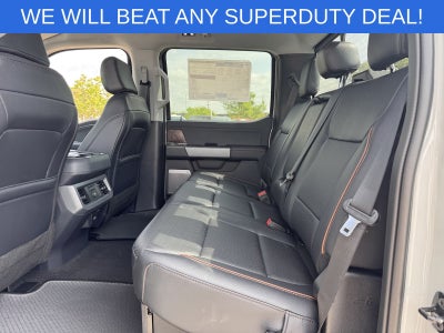 2026 Ford F-250SD F-250® Lariat®