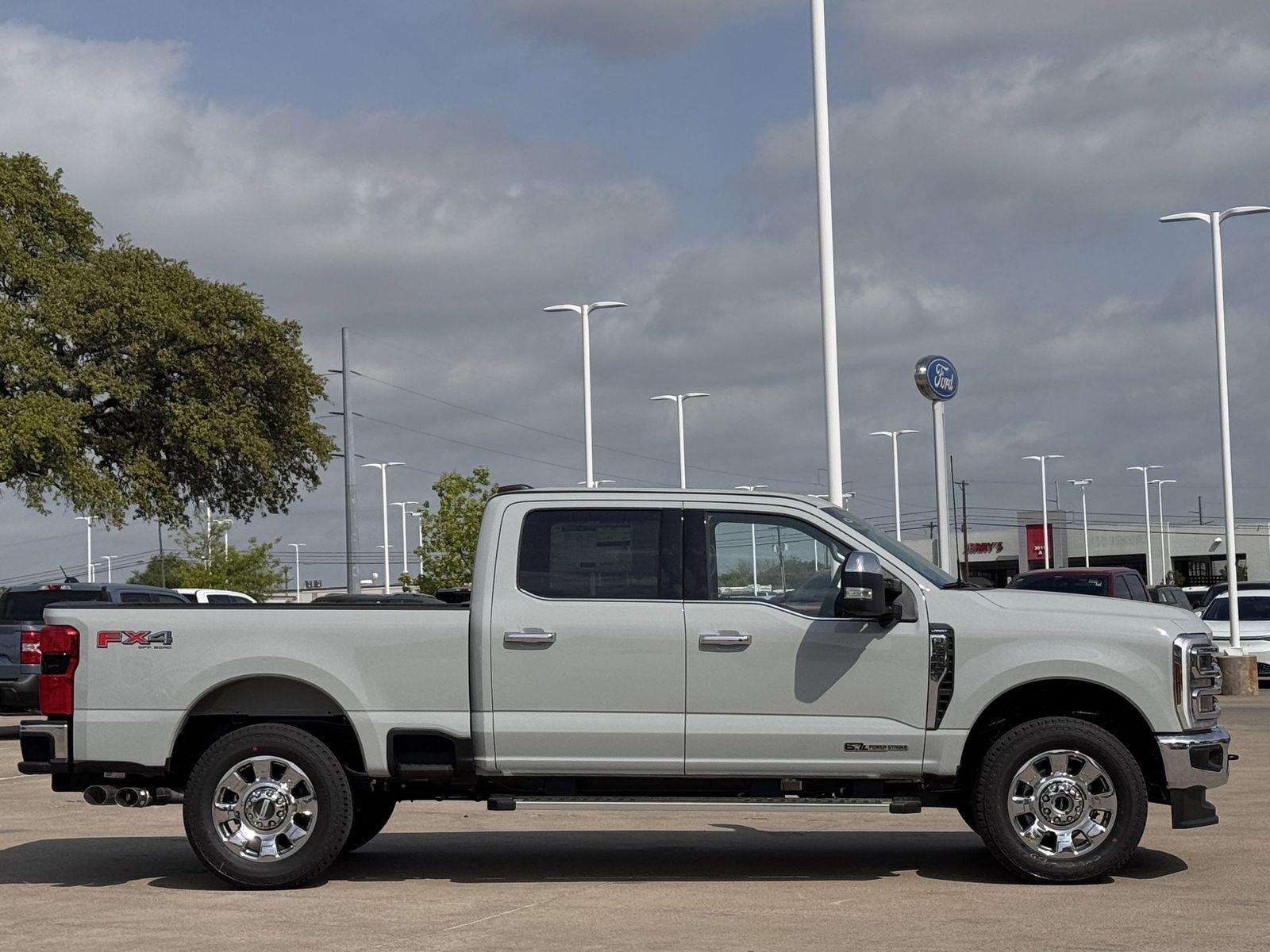 2026 Ford F-250SD F-250® Lariat®