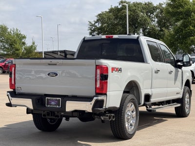 2026 Ford F-250SD F-250® Lariat®
