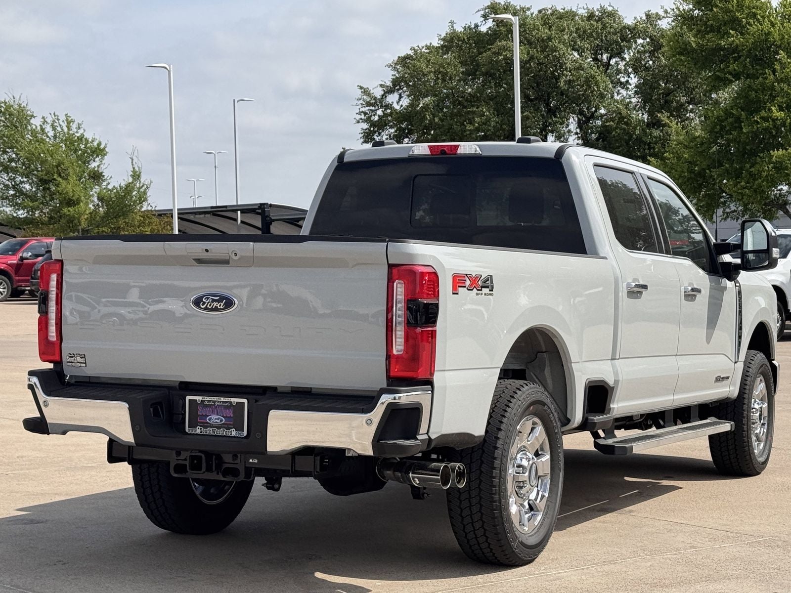 2026 Ford F-250SD F-250® Lariat®