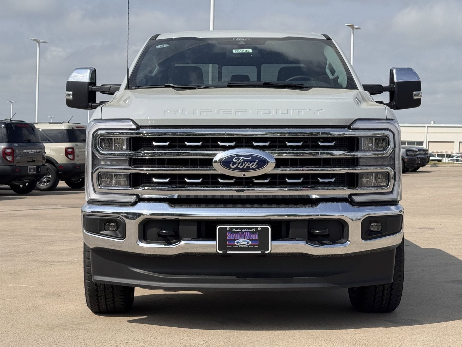 2026 Ford F-250SD F-250® Lariat®