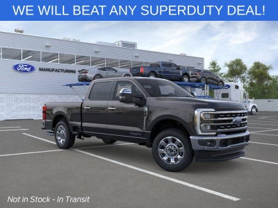 2026 Ford F-250SD F-250® Lariat®