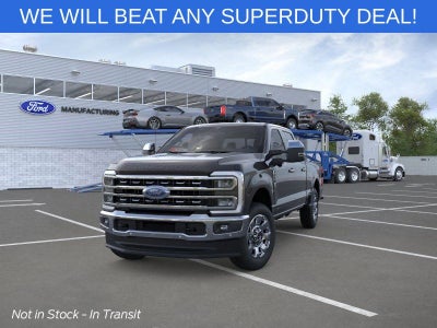 2026 Ford F-250SD F-250® Lariat®