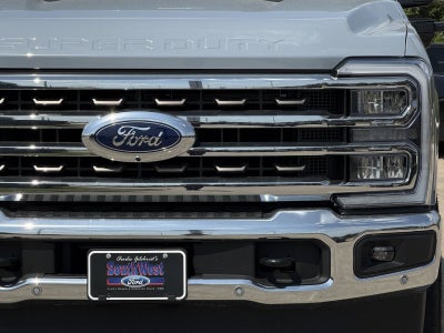 2026 Ford F-250SD F-250® King Ranch®