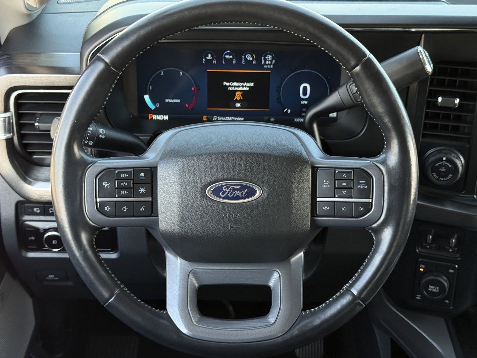 2023 Ford F-250SD F-250® Lariat®