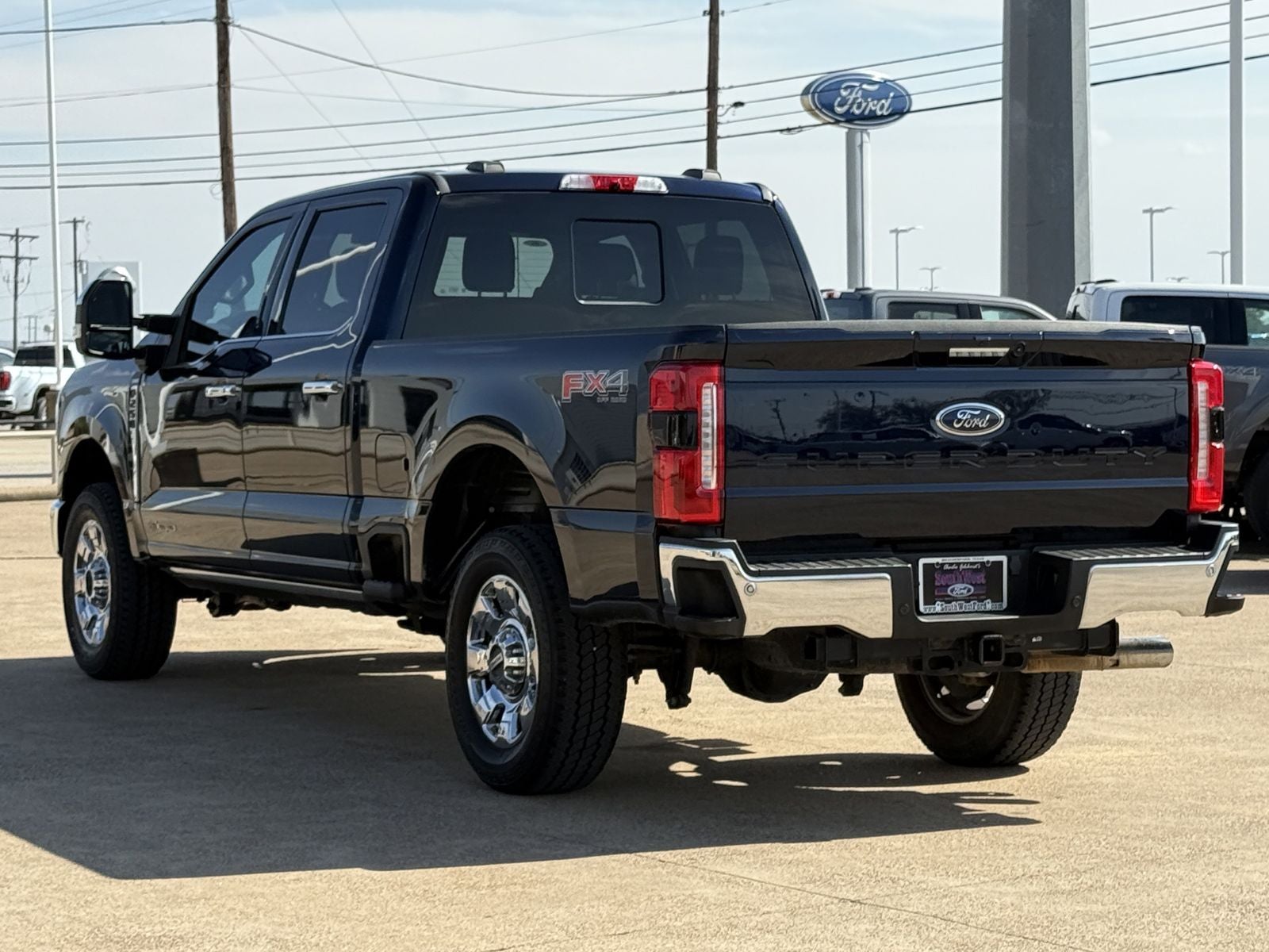 2023 Ford F-250SD F-250® Lariat®