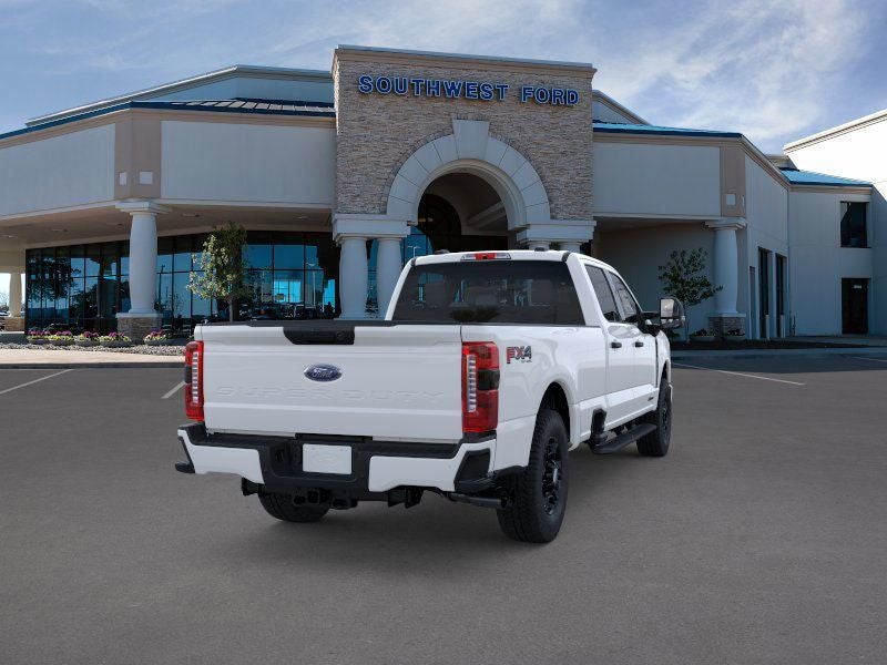 2025 Ford F-250SD XL Fleet