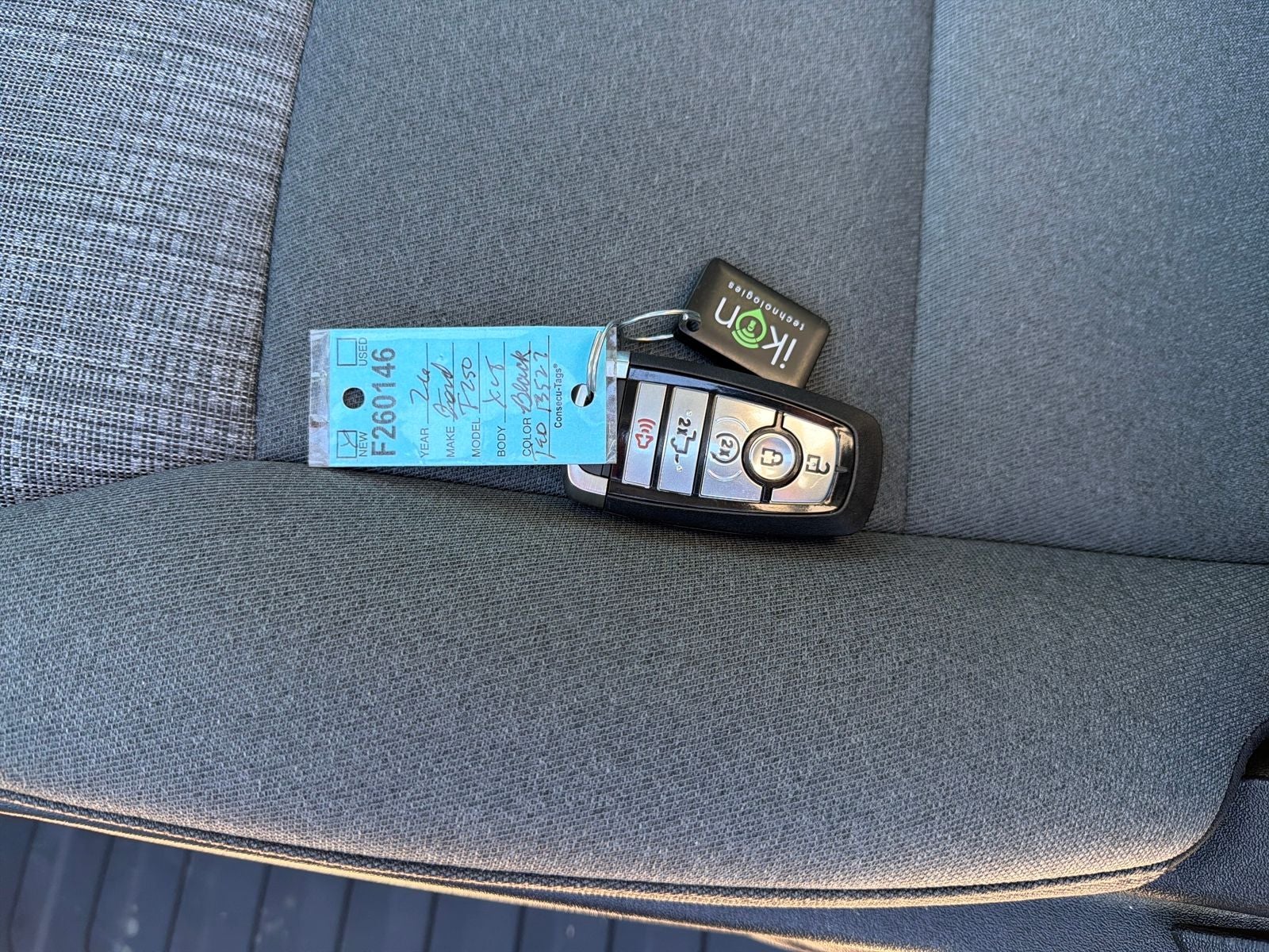 2026 Ford F-250SD F-250® XLT