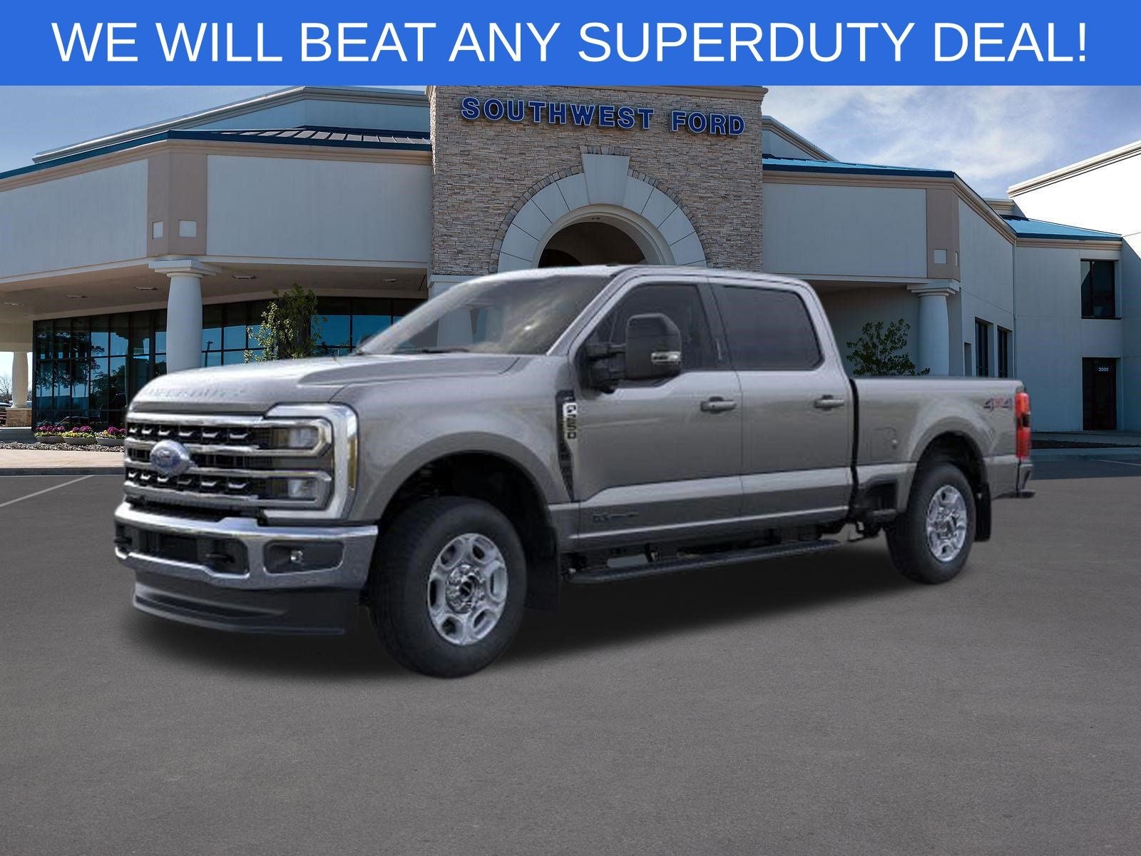 2026 Ford F-250SD F-250® XLT