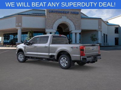 2026 Ford F-250SD F-250® XLT