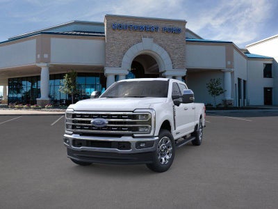 2026 Ford F-250SD F-250® Lariat®