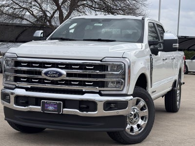 2026 Ford F-250SD F-250® Lariat®