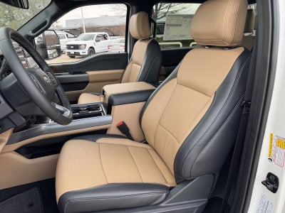 2026 Ford F-250SD F-250® Lariat®