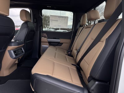 2026 Ford F-250SD F-250® Lariat®