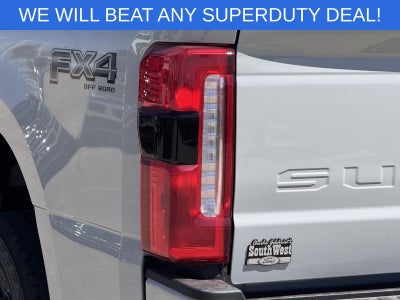2026 Ford F-250SD F-250® Lariat®